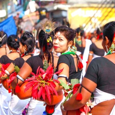 खिचरा महोत्सवको नृत्यमा प्रथमलाई दशहजार नगद पुरस्कार दिइने