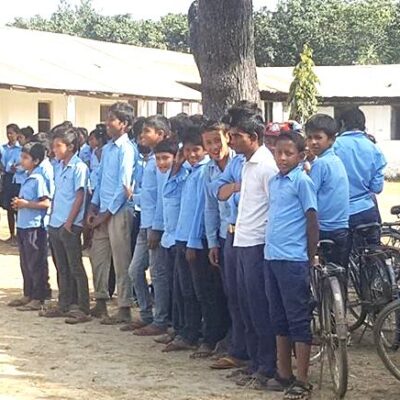 चन्दा संकलन गरेर शिक्षकहरुलाई तलब खुवाउनुपर्ने बाध्यता
