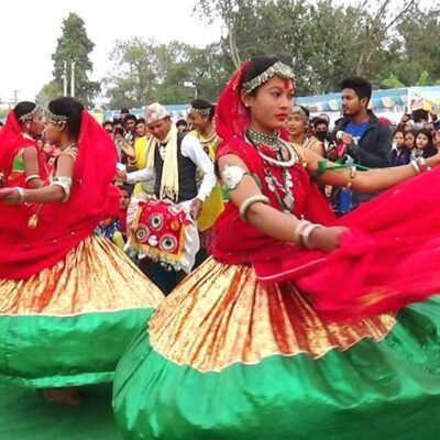 अबको दश वर्षमा किसानका लागि अवसरै अवसरः मन्त्री चौधरी
