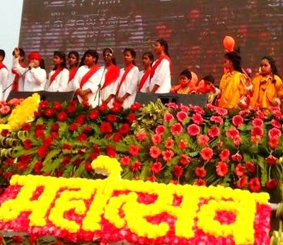महोत्सवमा स्टल राख्नेलाई दैनिक  हजार रुपियाँ आयोजकले दिने