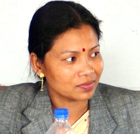 सांसद रुक्मिणी थारुले भन्नुभयो, ‘थ्रेसहोल्ड सामन्ती सोचको उपज’