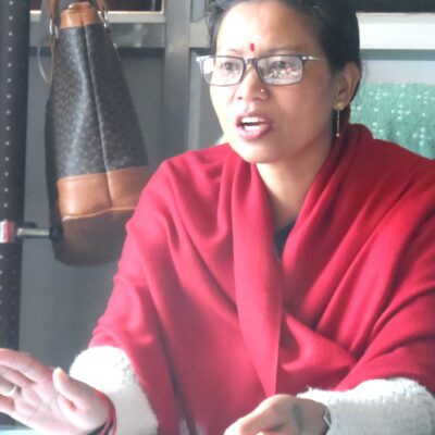 पछाडि परेकाहरुको बाटो बन्द गर्ने अस्त्र हो थ्रेसहोल्डः अध्यक्ष थारु