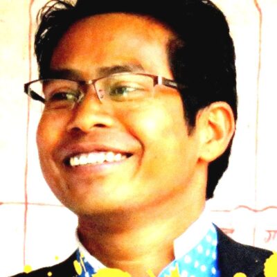 लम्मा बा अन्तरवार्तक लिस्ट ! (थारु भाषा)