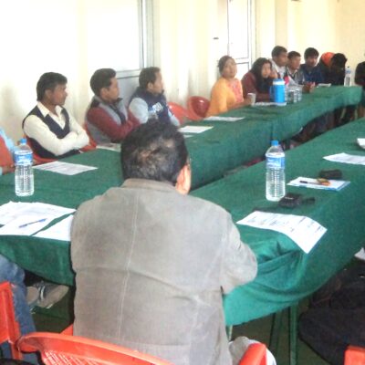 दोस्रो थारु साहित्यिक भेला कैलालीको पटेला गाउँमा गर्ने तयारी