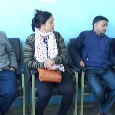 पत्रकारलाई पत्रकार आचारसंहिता पालना गर्न बाँके शाखाको आग्रह