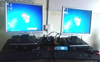 एक फेसबुक स्टाट्सले जुरायो विद्यालयमा कम्प्यूटर सहयोग
