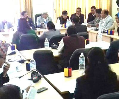 प्रत्यक्षमा एक सिट र समानुपातिकमा ३ प्रतिशत मत ल्याउनै पर्ने