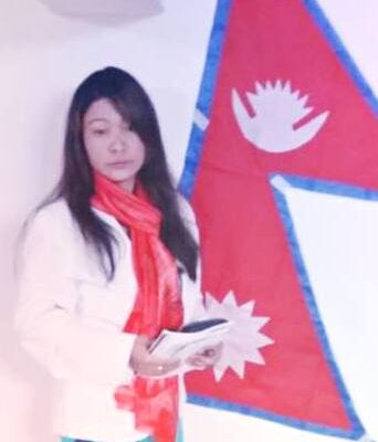 चितवनकी चेलि सुनिताले साइप्रसमा नेपालीहरुको मन जितिन्