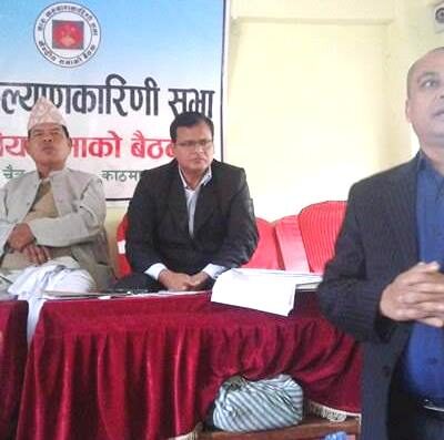 आन्तरिक व्यवस्थापनमै अल्झियो थाकस बैठक, अन्य मुद्दा कमजोर