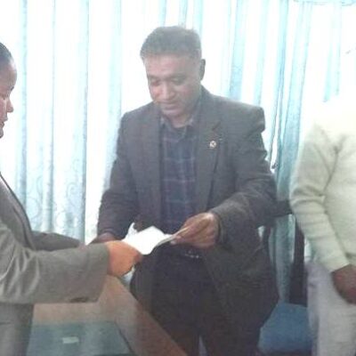 संघीय समाजवादी फोरमले सरकारलाई दिएको समर्थन फिर्ता लियो