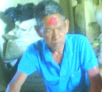 थारु साहित्यका अगुवा चौधरी सिकिस्त, काठमाडौंमा उपचार हुँदै