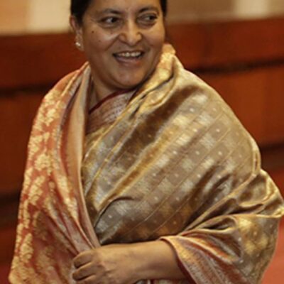 सोमबारदेखि राष्ट्रपतिको भारत भ्रमण, आउँदाजाँदा सरकारी विदा
