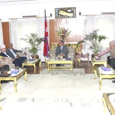 मोर्चा निर्वाचनमा आए दुईचरण, नआए एकैचरणमा निर्वाचन हुने
