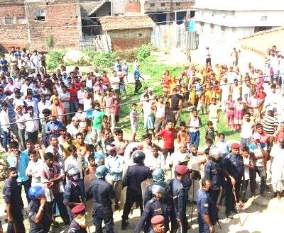 तस्करसँगको साथगाँठले बाराका चारजना प्रहरी जवान निलम्बनमा