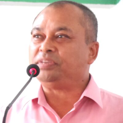 गच्छदारको पार्टीसँग एकीकरण गर्ने कुनै छलफल भएको छैनः लेखी