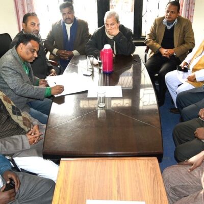 मोर्चाको आन्दोलनः वैशाख ३ गते निर्वाचन कार्यालय घेराउ गर्ने