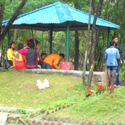 यू.एन.पार्क विस्तारमा चौधरी, सुटिङ र पिकनिकको मुख्य स्पट बन्दै