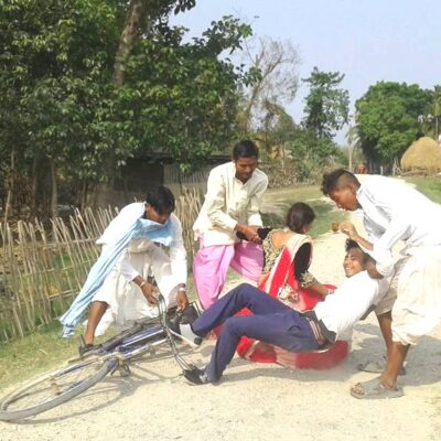 पूर्वीया थारु भाषाको चलचित्र जितिया तयार हुँदै, शुटिङ जारी