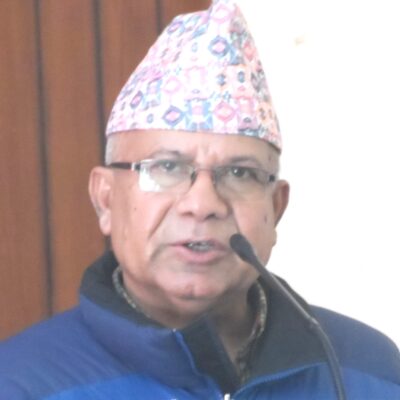 सरकारका कारण दोस्रोचरणको निर्वाचन अन्यौलमै छः नेता नेपाल
