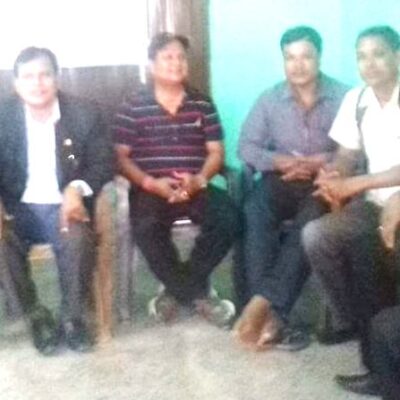 थारु कानून व्यवसायीसभा गठन, थारुलाई कानूनी परामर्श दिइने