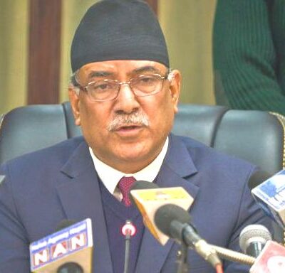 प्रचण्डले दिए प्रधानमन्त्री पदबाट राजीनामा, सफल भएको दावी