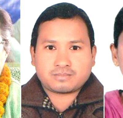 फोरम लोकतान्त्रिकबाट तीन राज्यमन्त्री जनक, यशोदा र सुमित्रा