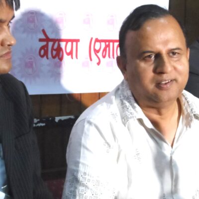 चारवटै महानगरपालिका प्रमुखमा एमाले जित्दैछः नेता पोखरेल