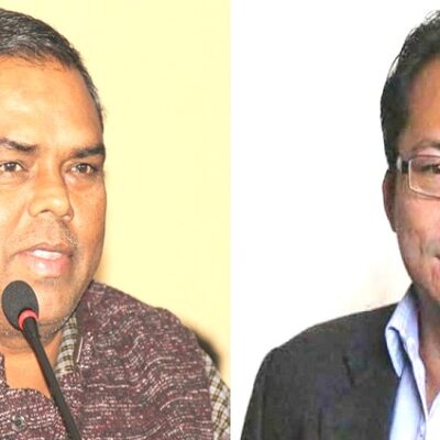 संघीय समाजवादी फोरम र लिम्बुवान पार्टी नेपालवीच एकीकरण हुँदै