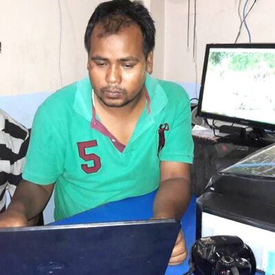 चौधरी भन्छन् ‘युवा पत्रकारका लागि ब्रोडकास्टिङ प्रा.लि. खोलें’