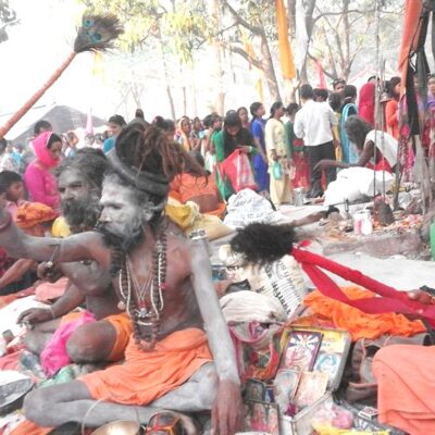 बेहडाबाबा मन्दिरमा गंगा दशहरा मेला शुरु, भक्तजनको घुइँचो
