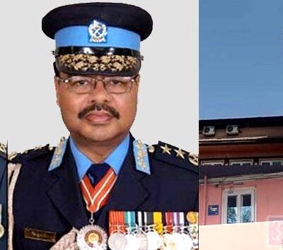 सुडान घोटालामा संलग्न पूर्व आइजीपी र डिआइजीले गरे आत्मसमर्पण