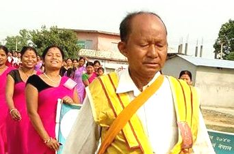 राजपाका केन्द्रीय सदस्य फोनिराम चौधरीसहित केही थारु पक्राउ
