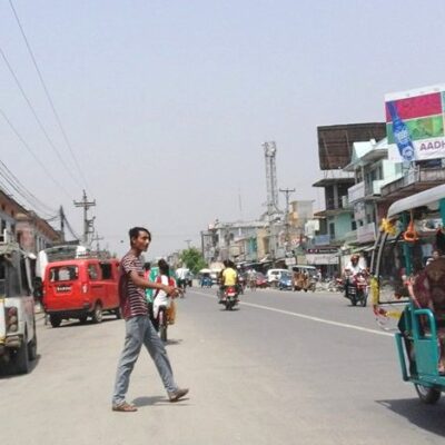 धनगढीको ट्राफिक ब्यवस्थापन अस्तब्यस्त बन्दै, नागरिकलाई सास्ती