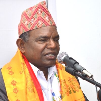 तराई मधेसमा पनि एमाले नै पहिलो शक्ति हुन्छः नेता पण्डित