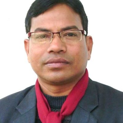 घोडाघोडीको आर्थिक समृद्धिका लागि नै मेरो उम्मेदवारीः थारु