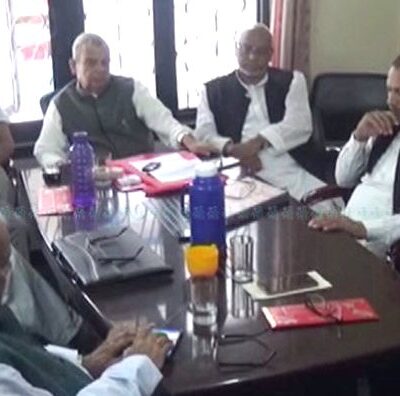 संविधान संशोधन र मुद्दा फिर्ता लिने पुनः सरकारसँग अर्को सम्झौता