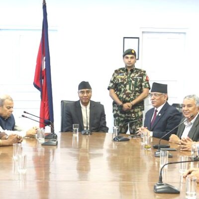 असार १४ को चुनाव सार्ने राजपाको प्रस्ताव, सत्तापक्षको अस्वीकार