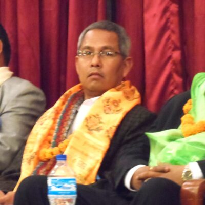 नेपाल लोकतान्त्रिक फोरम कैलालीमा विवाद, कार्यकर्ताले नेता थुने