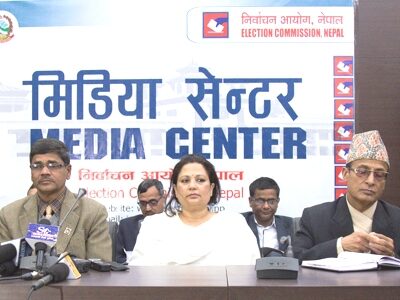 दोस्रो चरण निर्वाचनको उम्मेदवारी दर्ता आइतबार विहान ८ देखि