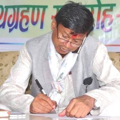 लामो राजनीतिक सफरपछि मेयरमा निर्वाचित भए बलदेव चौधरी