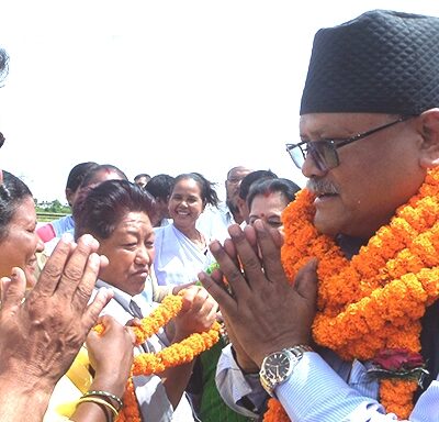 तेस्रो चरणको निर्वाचनअघि संविधान संशोधन सम्भव छैनः गच्छदार