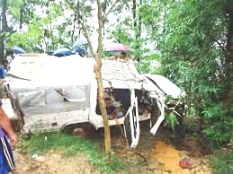 जीप दुर्घटनामा परी सरिता चौधरीको निधन, घाइतेको अवस्था गम्भीर