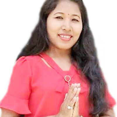 युवाको उत्थानका निम्ति मेरो उम्मेदवारी दिने सोच बनाएकी छु