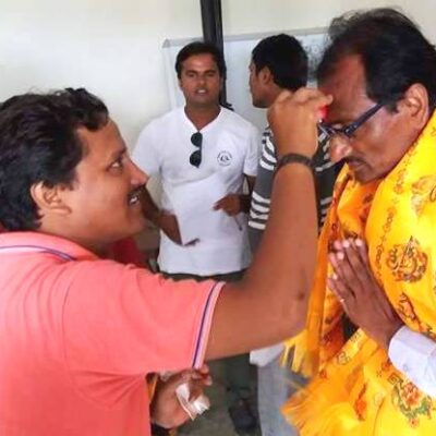 लुम्बिनीलाई आध्यात्मिक केन्द्र बनाउँछुः नवनिर्वाचित प्रमुख चौधरी