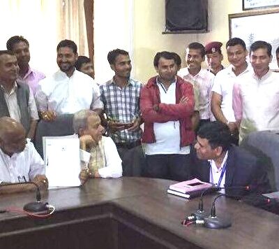तेस्रो चरण निर्वाचनकालागि राजपाले गर्यो आयोगमा दल दर्ता