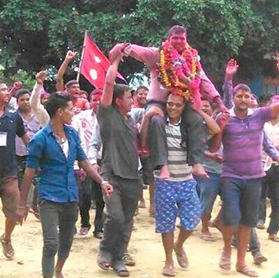 भजनी नगरपालिकामा माओवादी केन्द्रका शेरबहादुर चौधरी विजयी