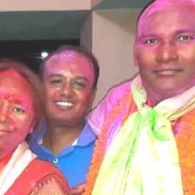 सियारी गाउँपालिका अध्यक्षमा एमालेका अयोध्या थारु निर्वाचित