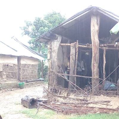 खाने लाउने सबै बाढीले सोहरेर लग्यो, अब के खाने, के लाउने ?