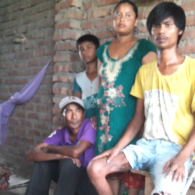 आन्दोलनका घाइते सन्जित महतो उपचारार्थ आर्थिक सहयोग आउँदै