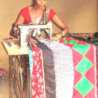 लेहंगा सिलाउने सीपले दिलरानी चौधरीको मनग्य आम्दानी